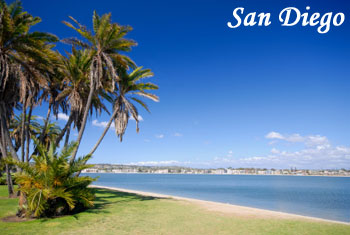 San Diego Rental Cars